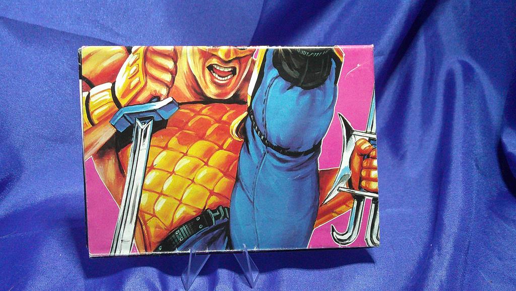 (image for) dutch tj bang gi joe catalogue poster