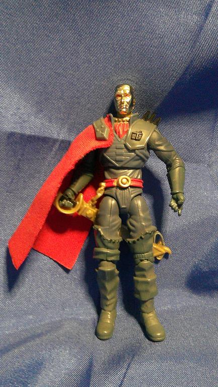 (image for) 2008 destro v19 incomplete