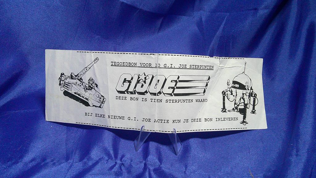 (image for) dutch gijoe coupon