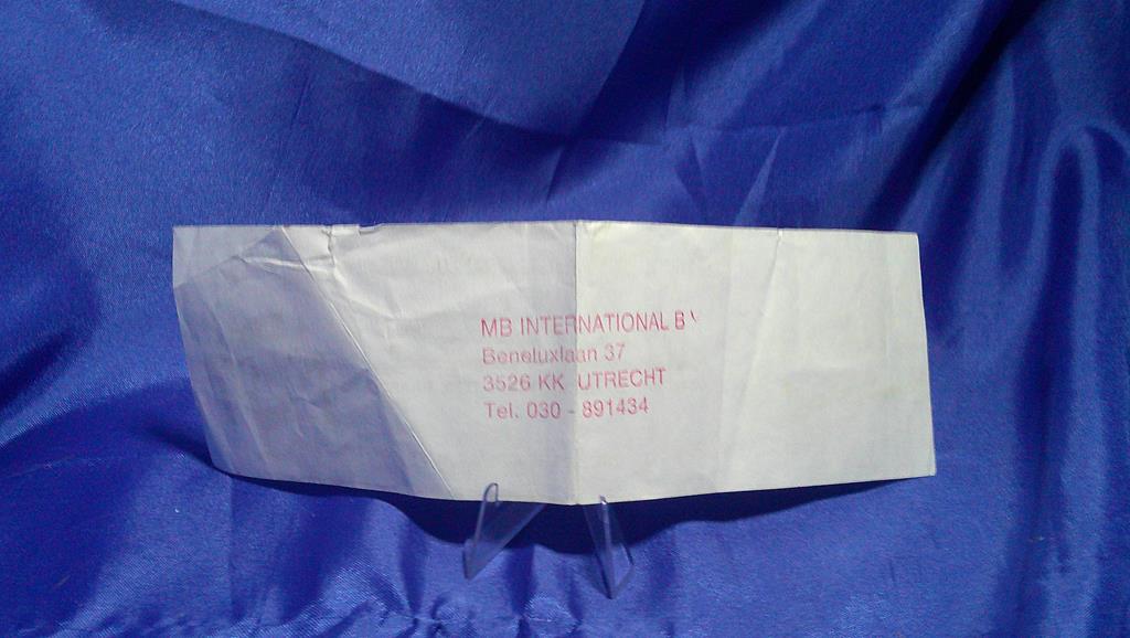 (image for) dutch gijoe coupon