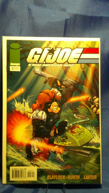 (image for) Image gi joe a real american hero #3