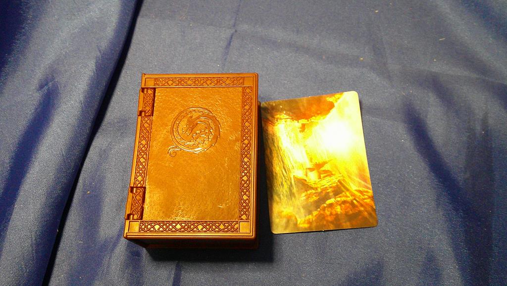 (image for) 2025 book of dragon monstrous nightmere set