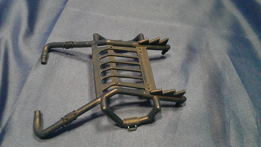 (image for) 1993 ice snake canopy