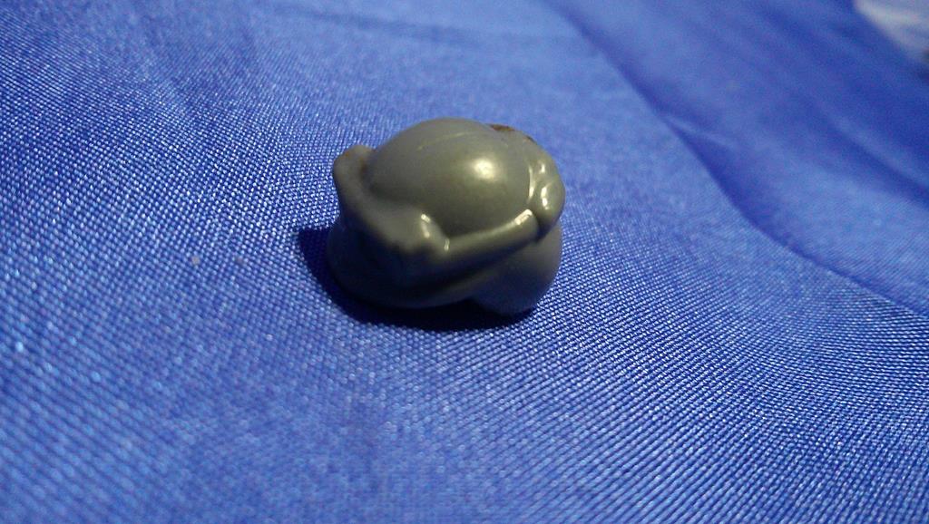 (image for) 1984 accessory pack mutt grey helmet