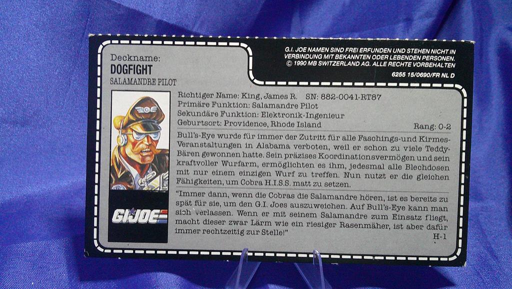 (image for) 1990 dutch dogfight filecard