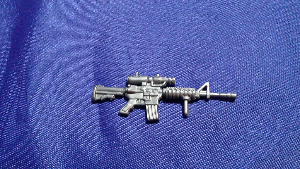 (image for) 2004 chief torpedo v2 rifle