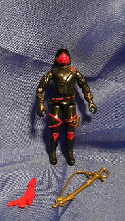 (image for) 1988 iron grenadier incomplete