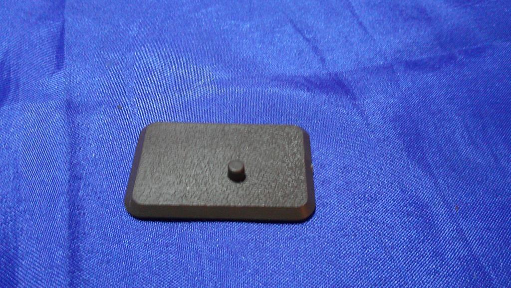 (image for) vintage brown stand