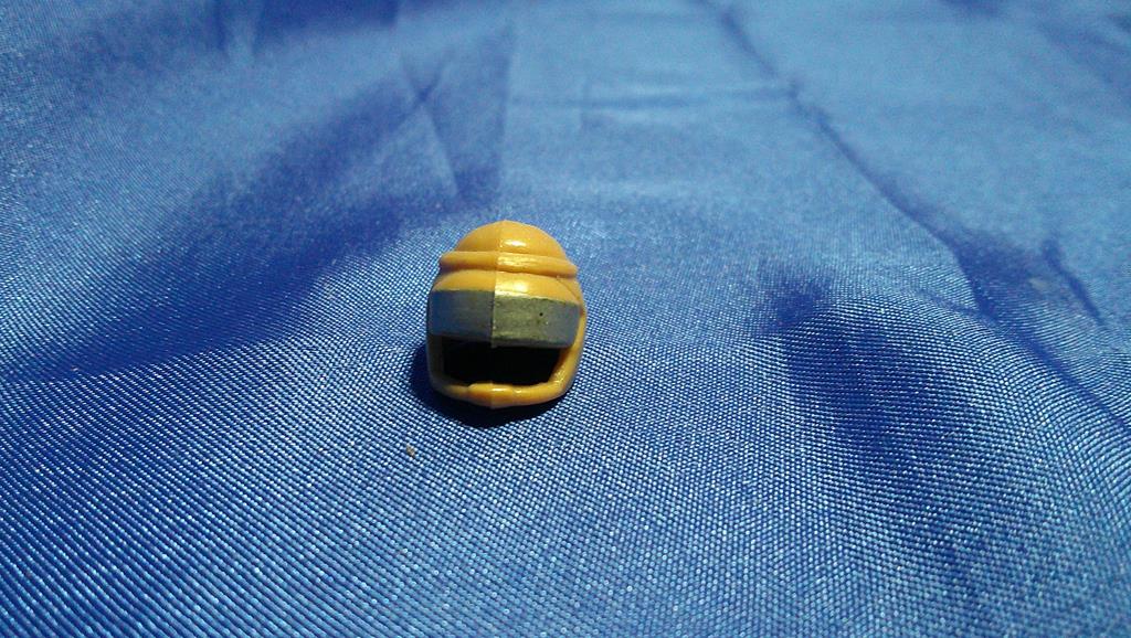 (image for) 1990 salvo helmet