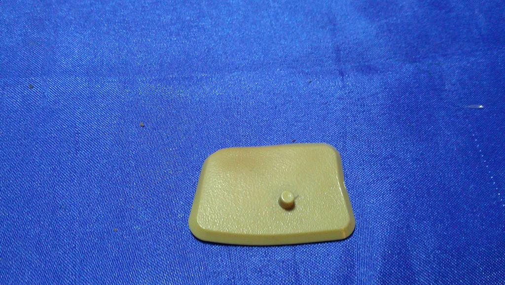 (image for) vintage tan stand