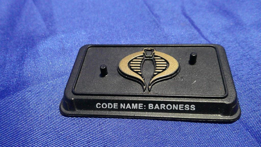 (image for) 2008 baroness stand