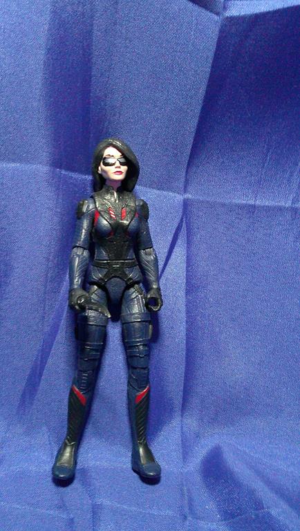 (image for) 2020 snake eyes orgins movie baroness incomplete
