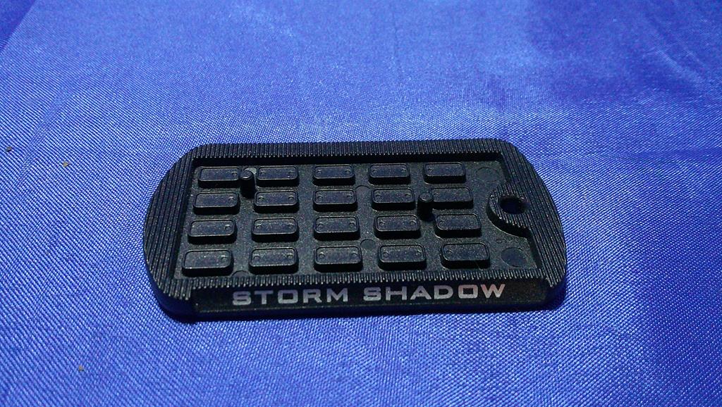 (image for) 2009 storm shadow stand