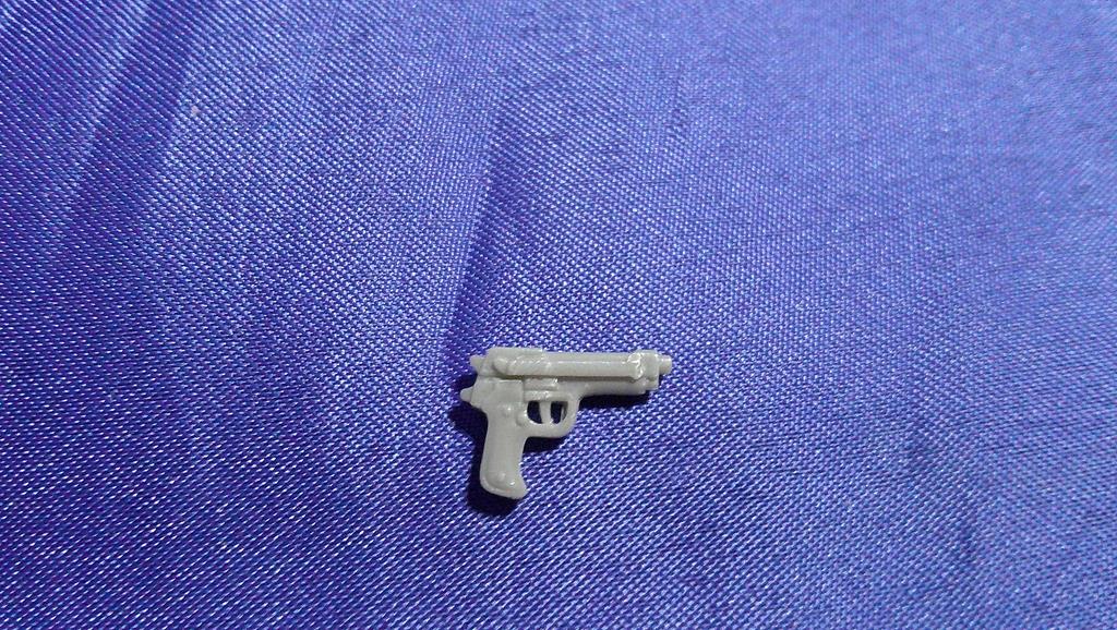 (image for) 2008 beachhead v11 pistol