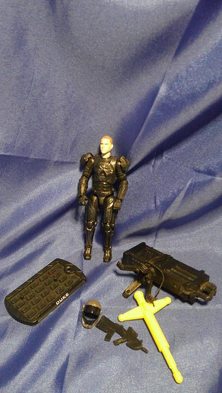 (image for) 2009 duke v35 incomplete