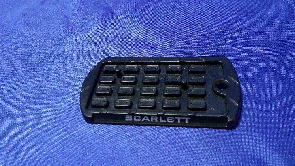 (image for) 2009 scarlett stand