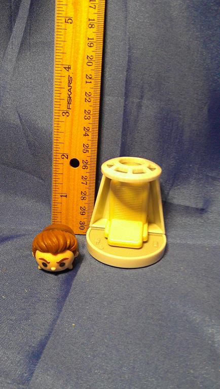 (image for) 2025 lfl star wars han solo mini set