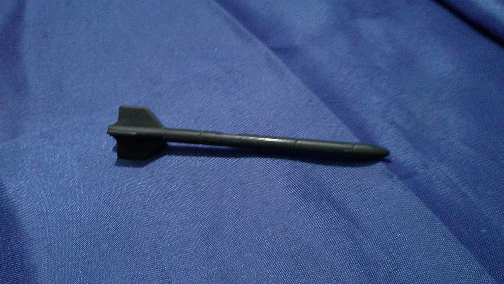 (image for) 1984 skyhawk missile