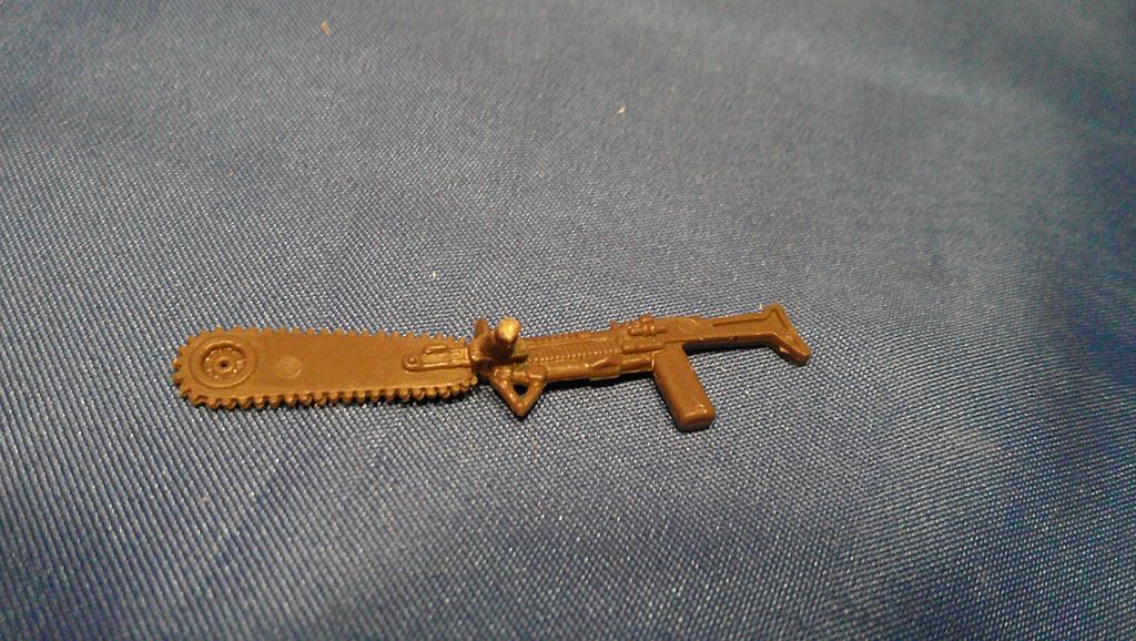 (image for) 1985 accessory pack brown buzzer gun