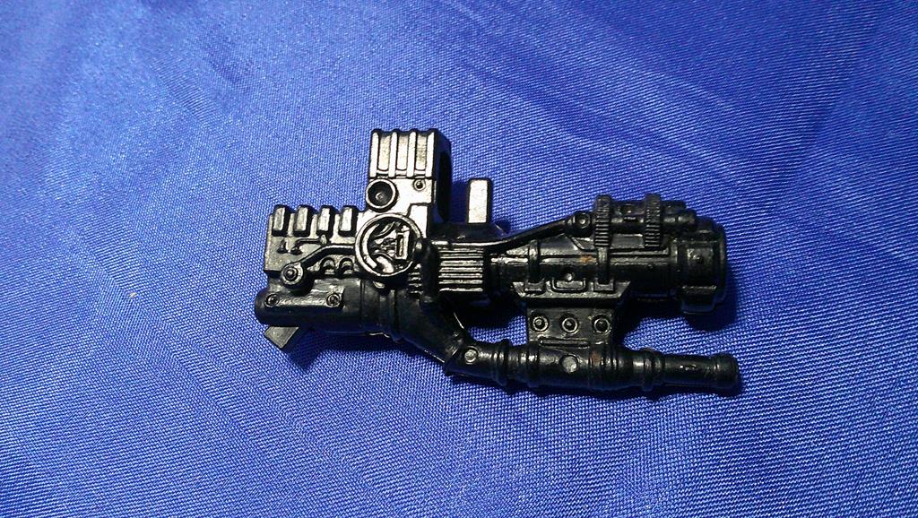 (image for) 1993 backblast launcher