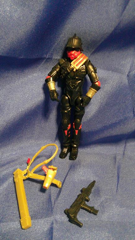 (image for) 2008 iron grenadier v6 incomplete