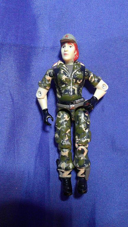 (image for) 1998 volga figure rare