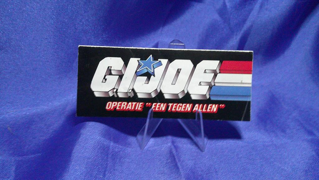 (image for) dutch supper trooper comic mail away