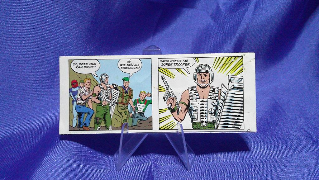 (image for) dutch supper trooper comic mail away