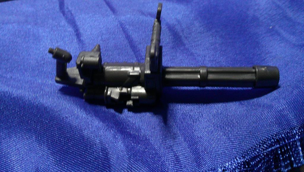 (image for) 2009 heavy duty v11 gun