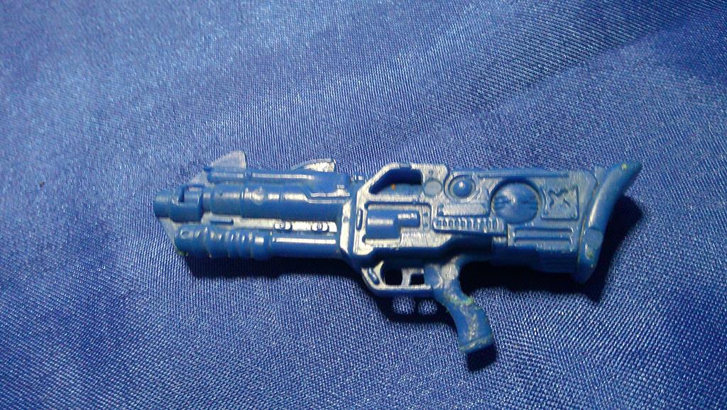 (image for) 1993 blastoff gun