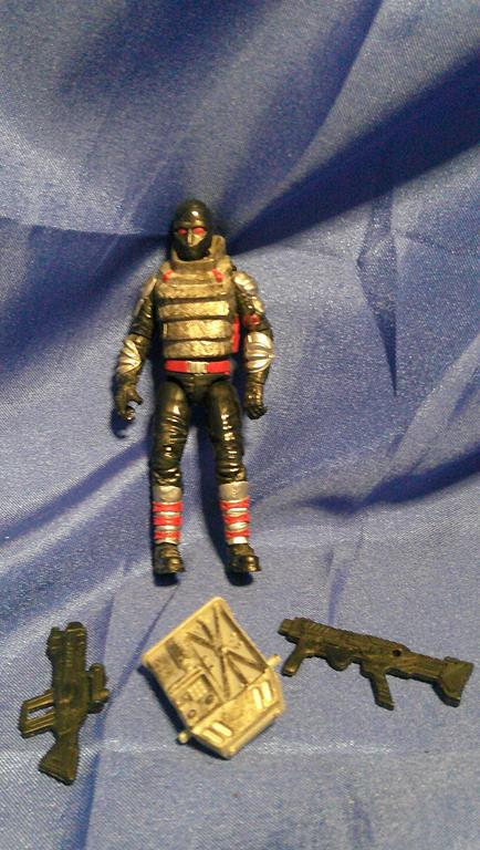 (image for) 2009 viper commander v26 incomplete