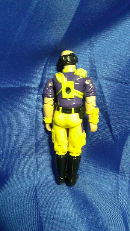 (image for) 1993 dr mindbender figure