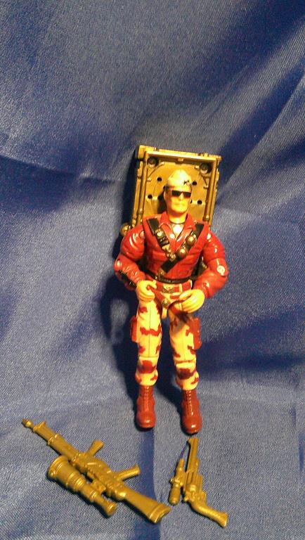 (image for) 1993 general hawk incomplete