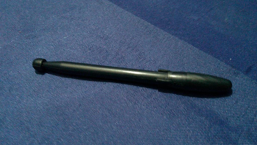 (image for) 2002 assault quad missile