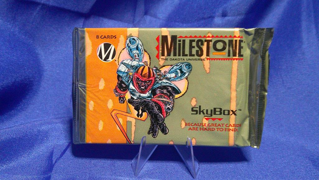 (image for) 1993 skybox milestone pack
