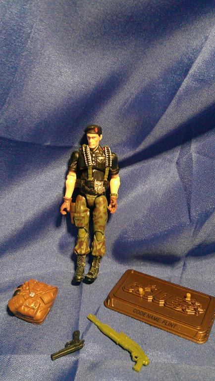 (image for) 2009 flint v15 incomplete