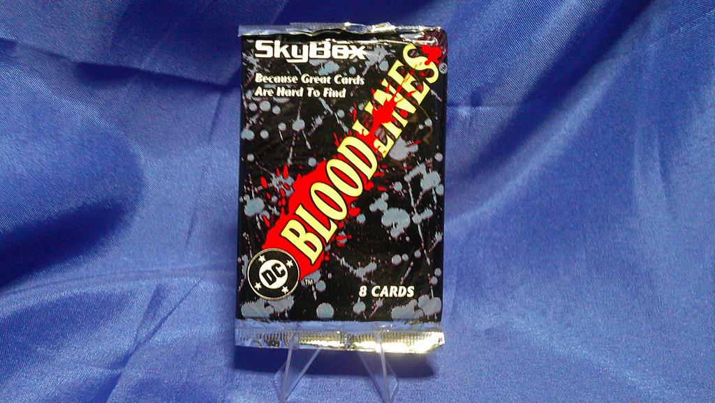 (image for) 1993 skybox bloodlines pack