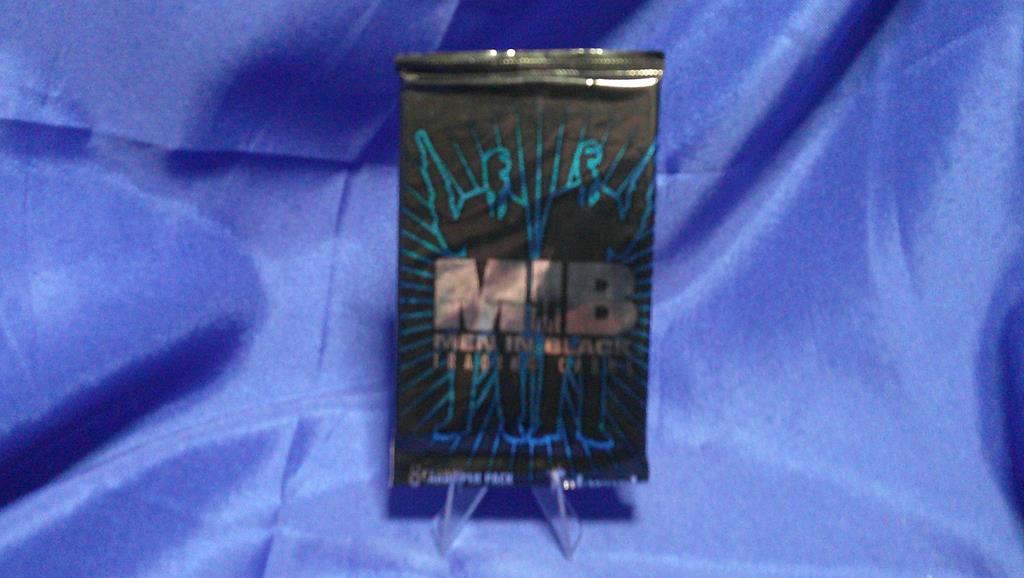 (image for) 1997 inkworks men in black pack cards