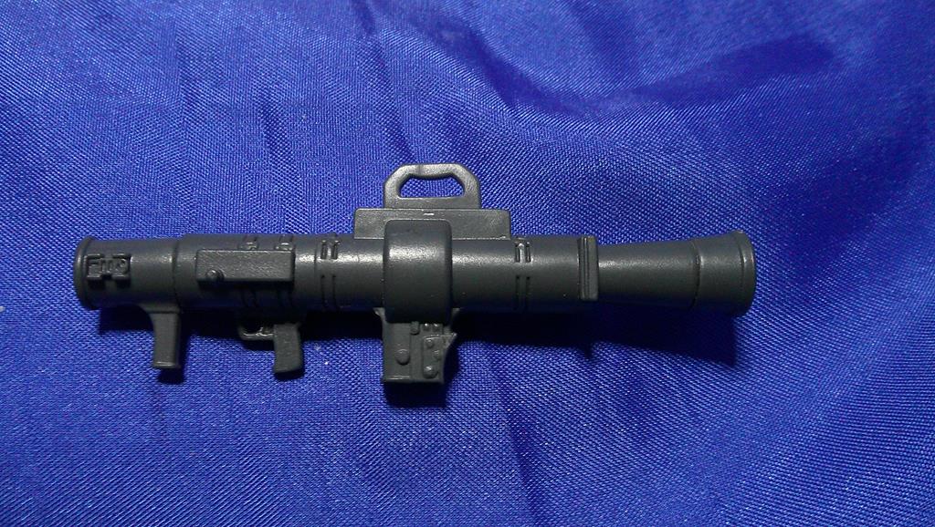 (image for) 2005 sgt bazooka v2 launcher