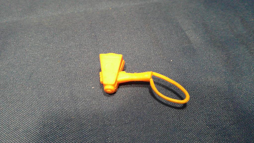 (image for) 1986 wetsuit flashlight