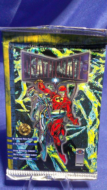 (image for) 1993 valiant deathmate pack