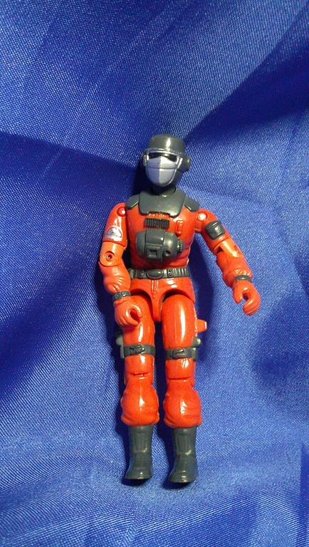 (image for) 1985 barbeque figure