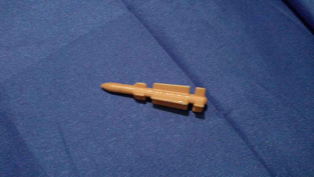 (image for) 1985 snowcat missile