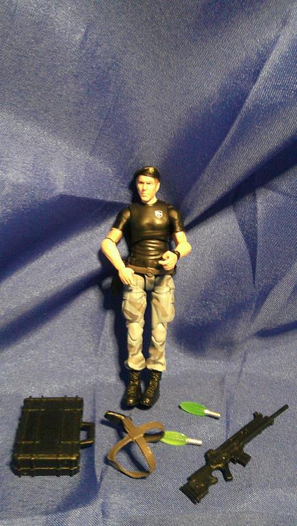 (image for) 2009 hawk v4 incomplete