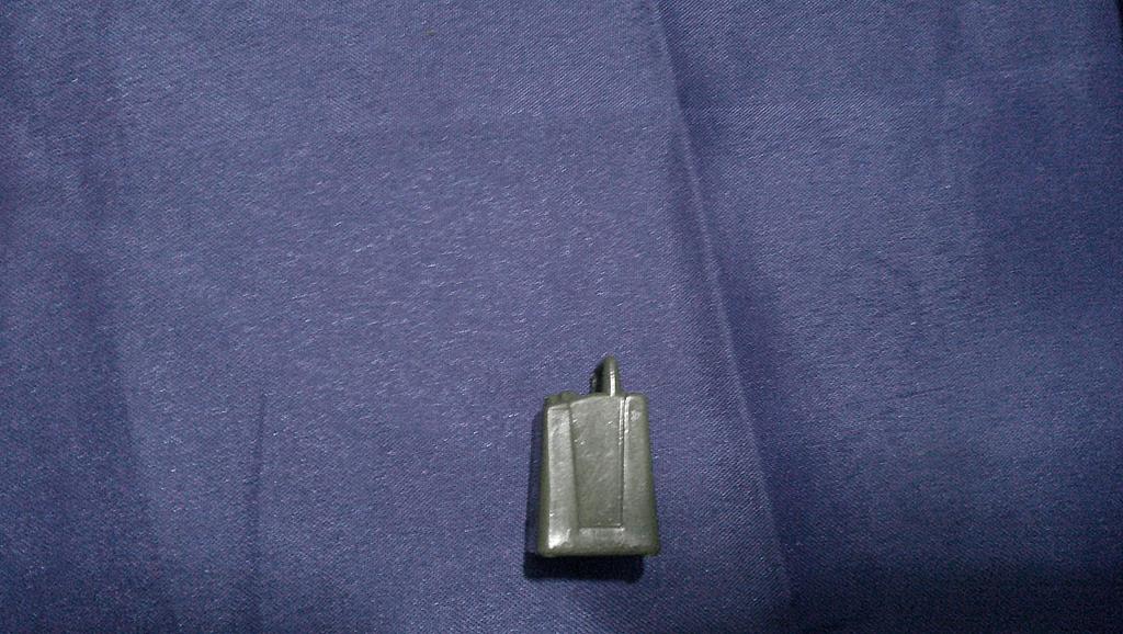 (image for) 1982 vamp gas can rare