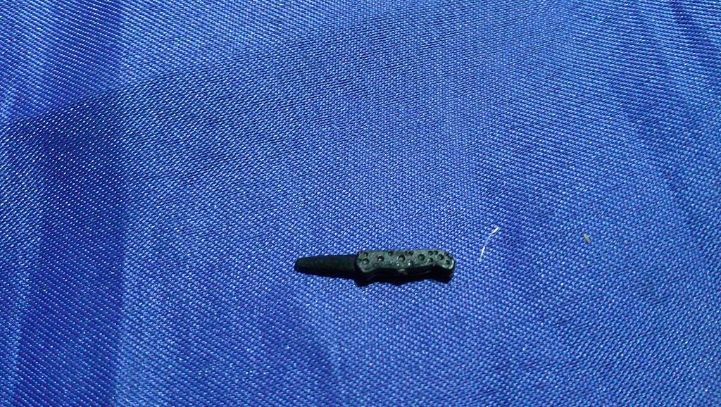 (image for) 2009 duke v34 knife