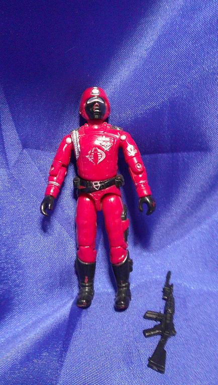 (image for) 1985 crimson guard incomplete