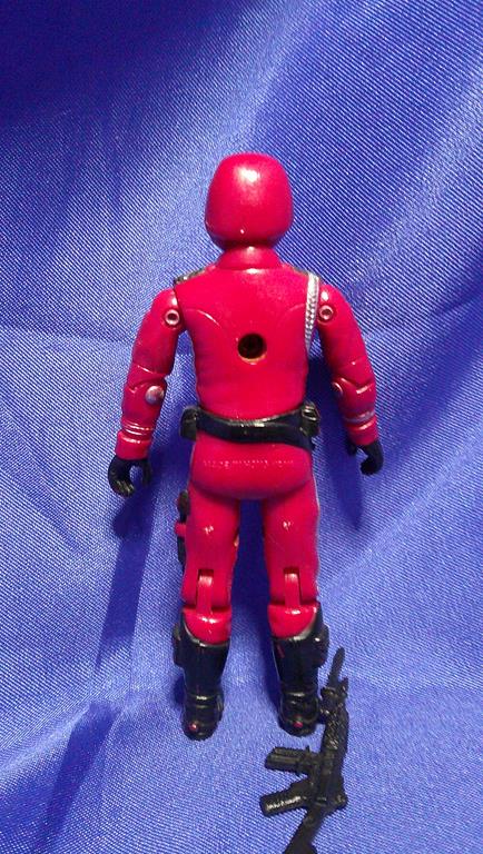 (image for) 1985 crimson guard incomplete