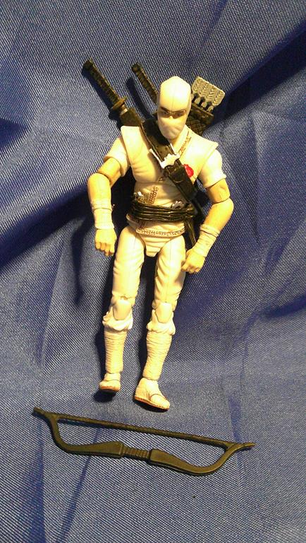 (image for) 2007 storm shadow v21 incomplete