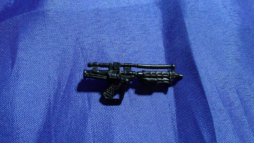 (image for) 1999 star wars battle droid gun